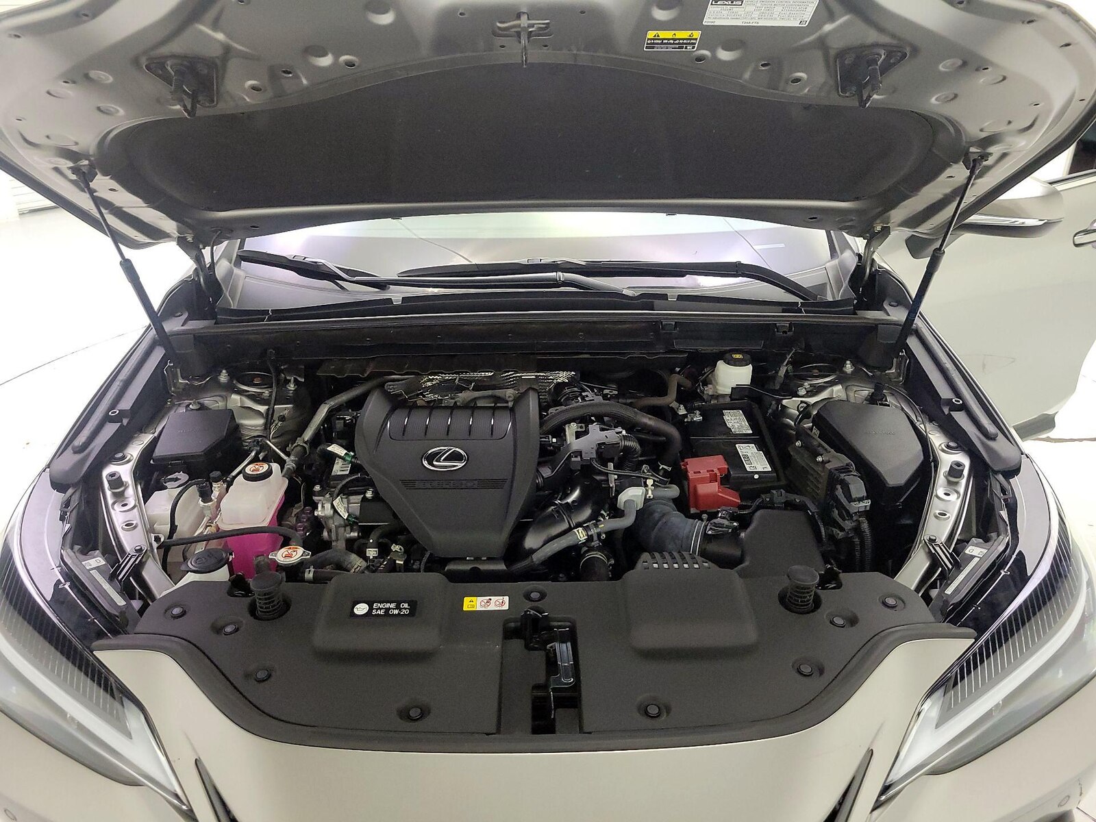 2022 Lexus NX 350 - Photo 22
