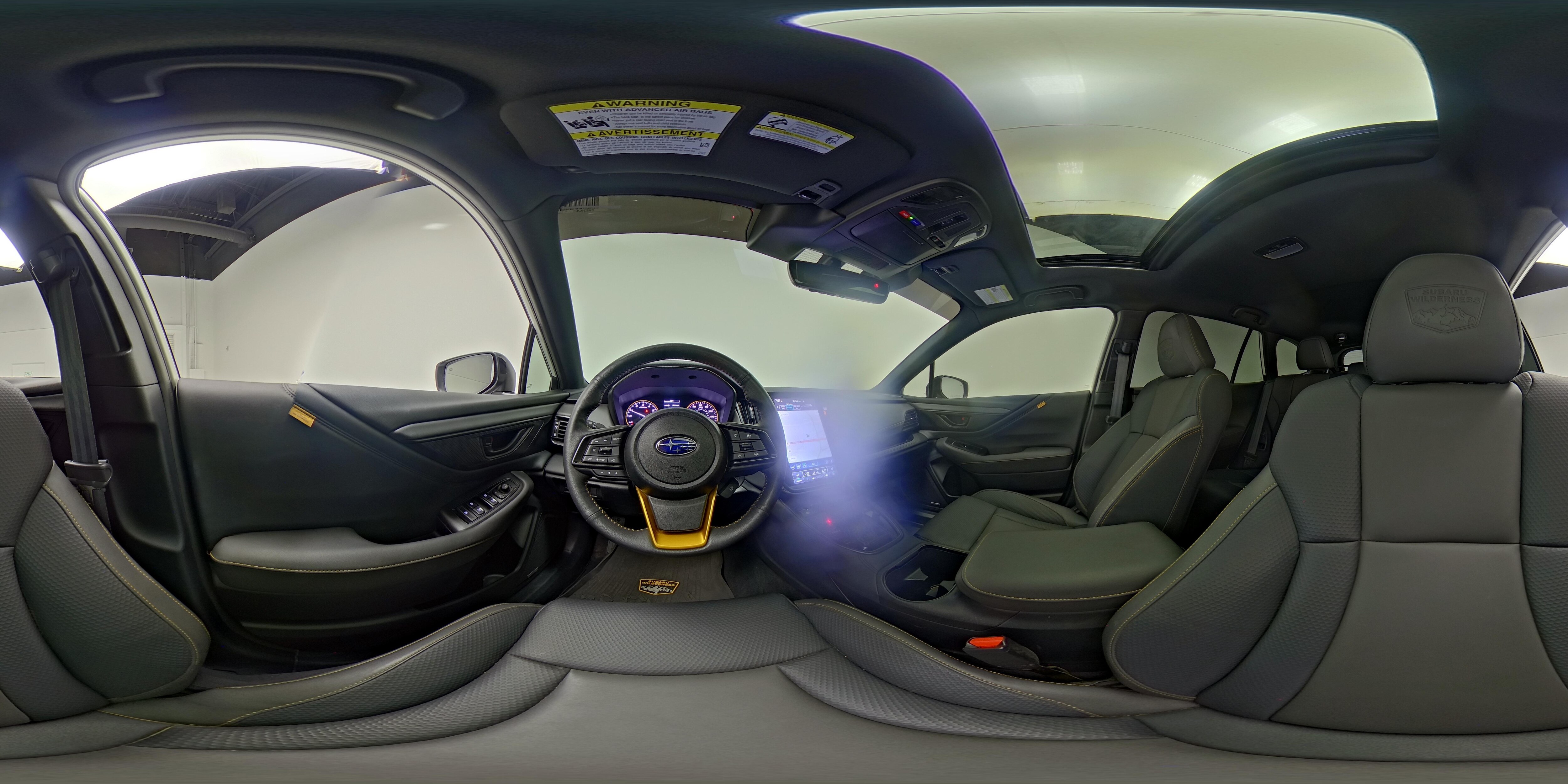 2025 Subaru Outback Wilderness - Photo 28