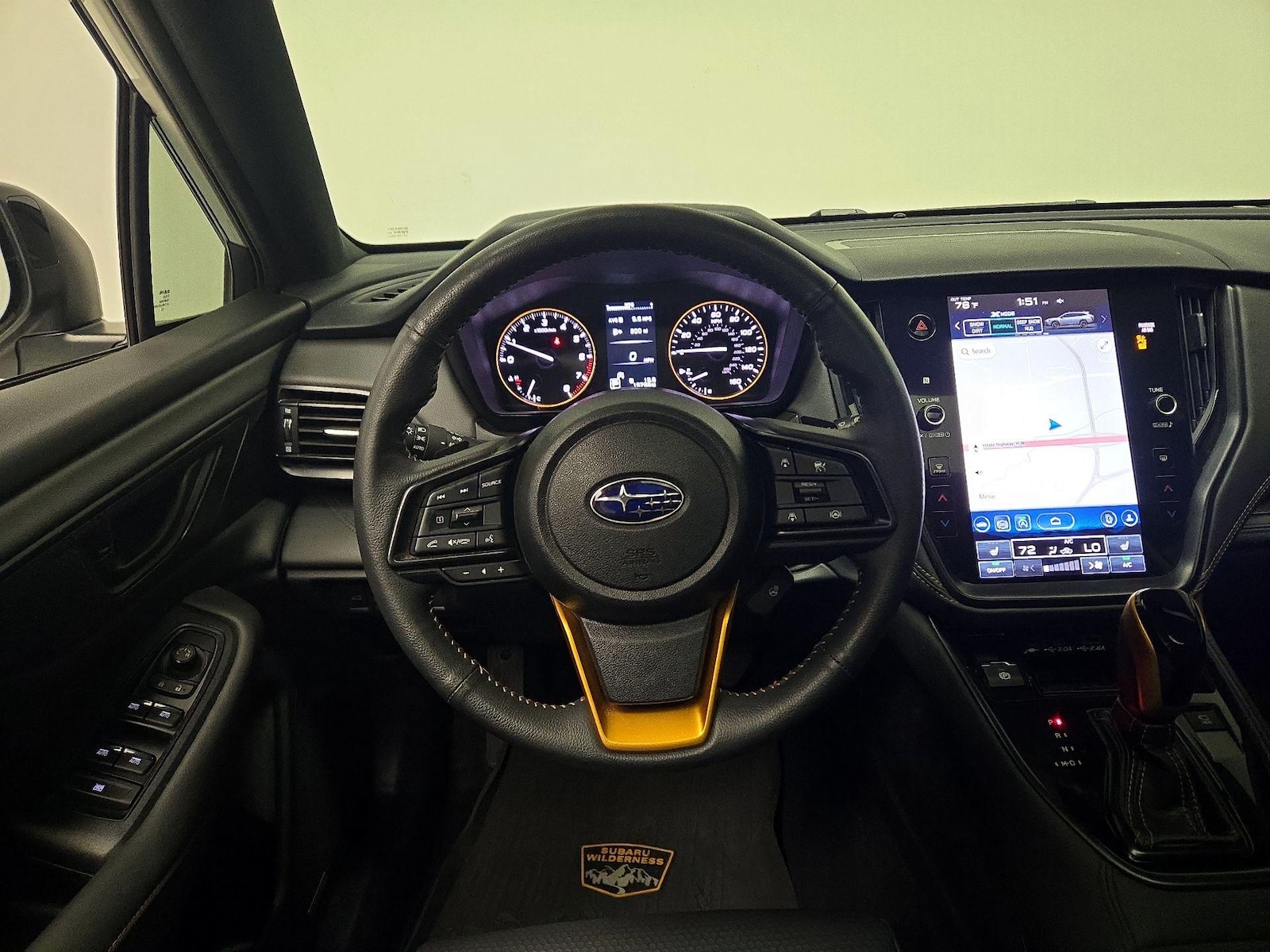 2025 Subaru Outback Wilderness - Photo 11