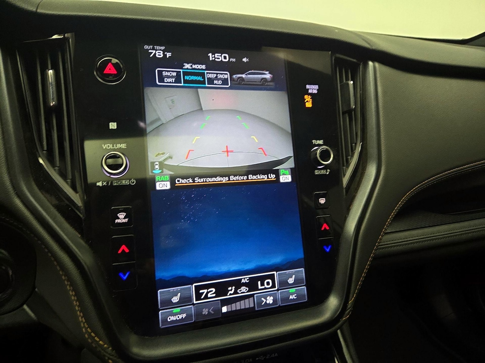 2025 Subaru Outback Wilderness - Photo 16