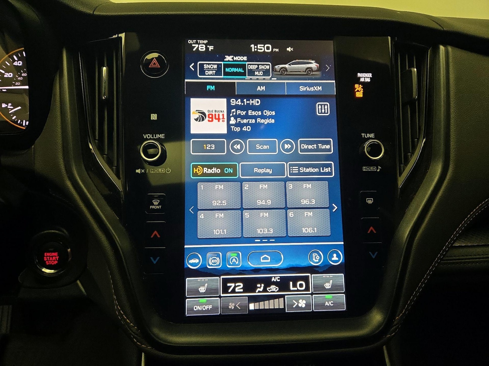 2025 Subaru Outback Wilderness - Photo 17