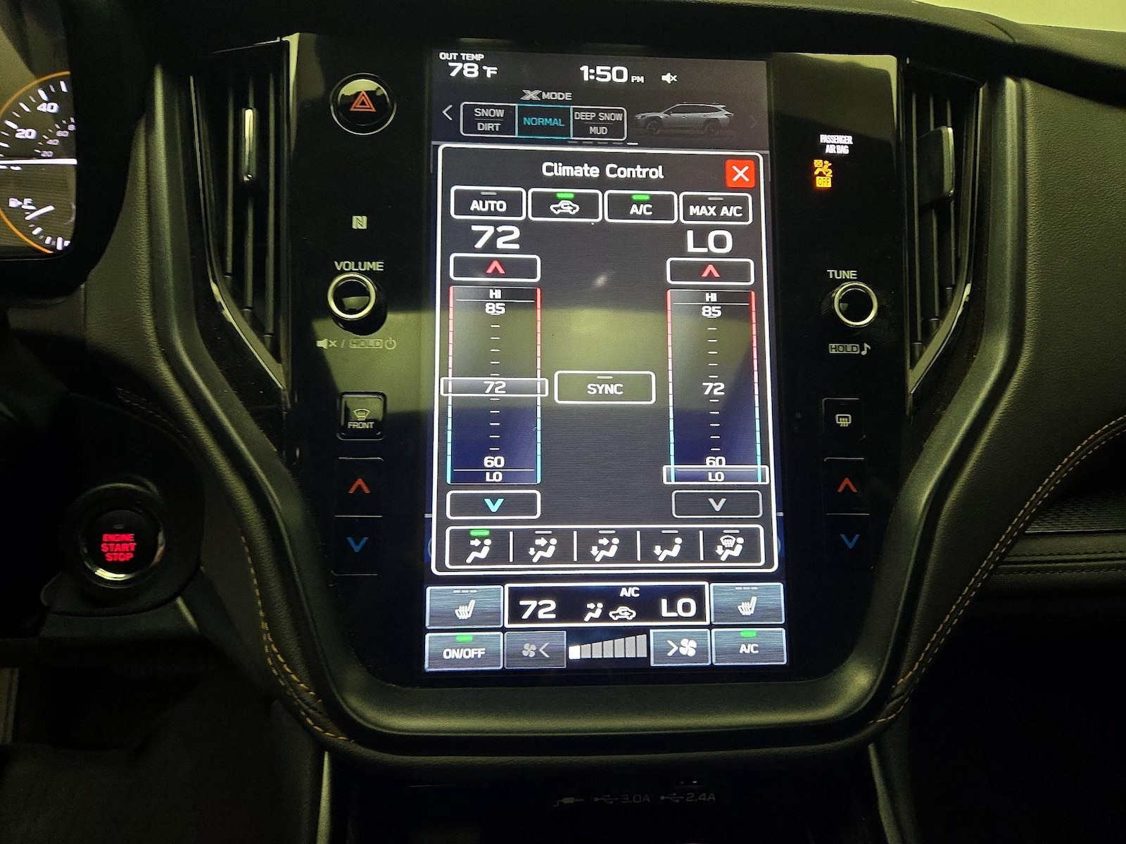 2025 Subaru Outback Wilderness - Photo 18