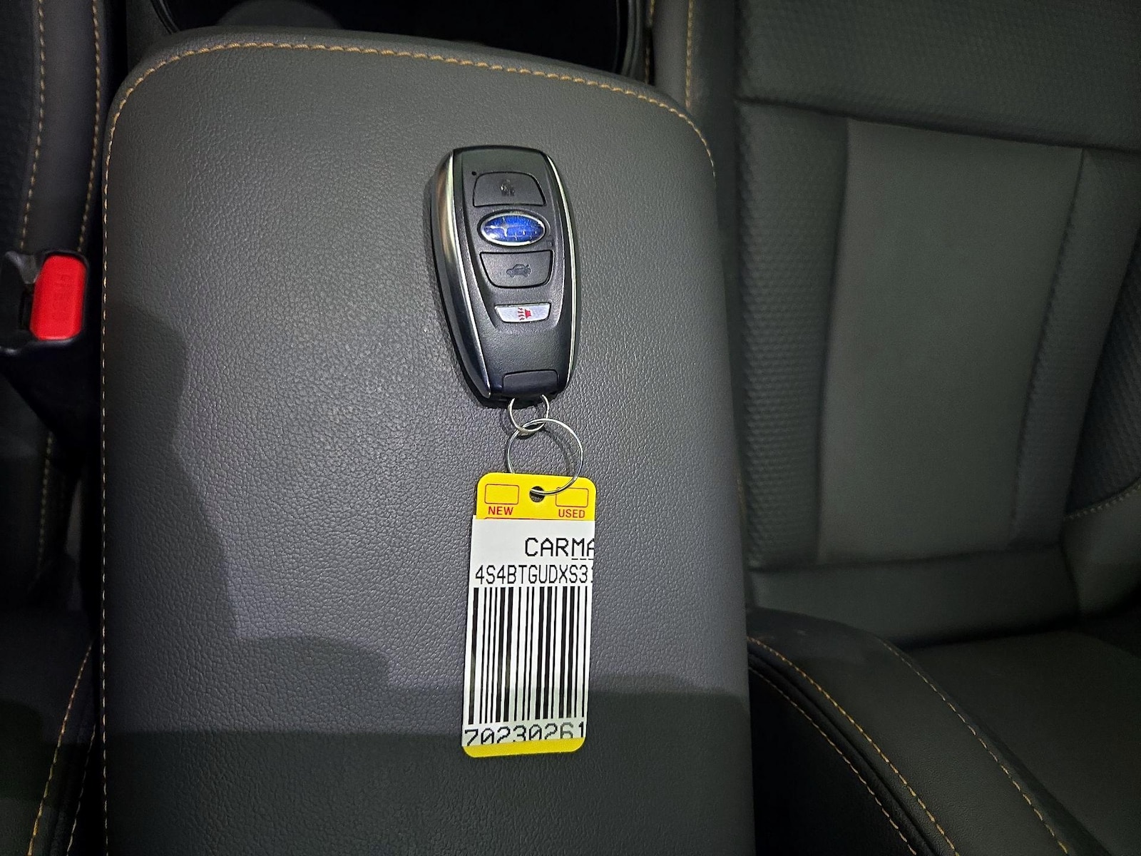 2025 Subaru Outback Wilderness - Photo 25