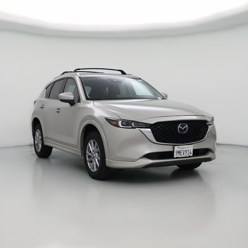 2024 Mazda CX-5 2.5 S Select Package