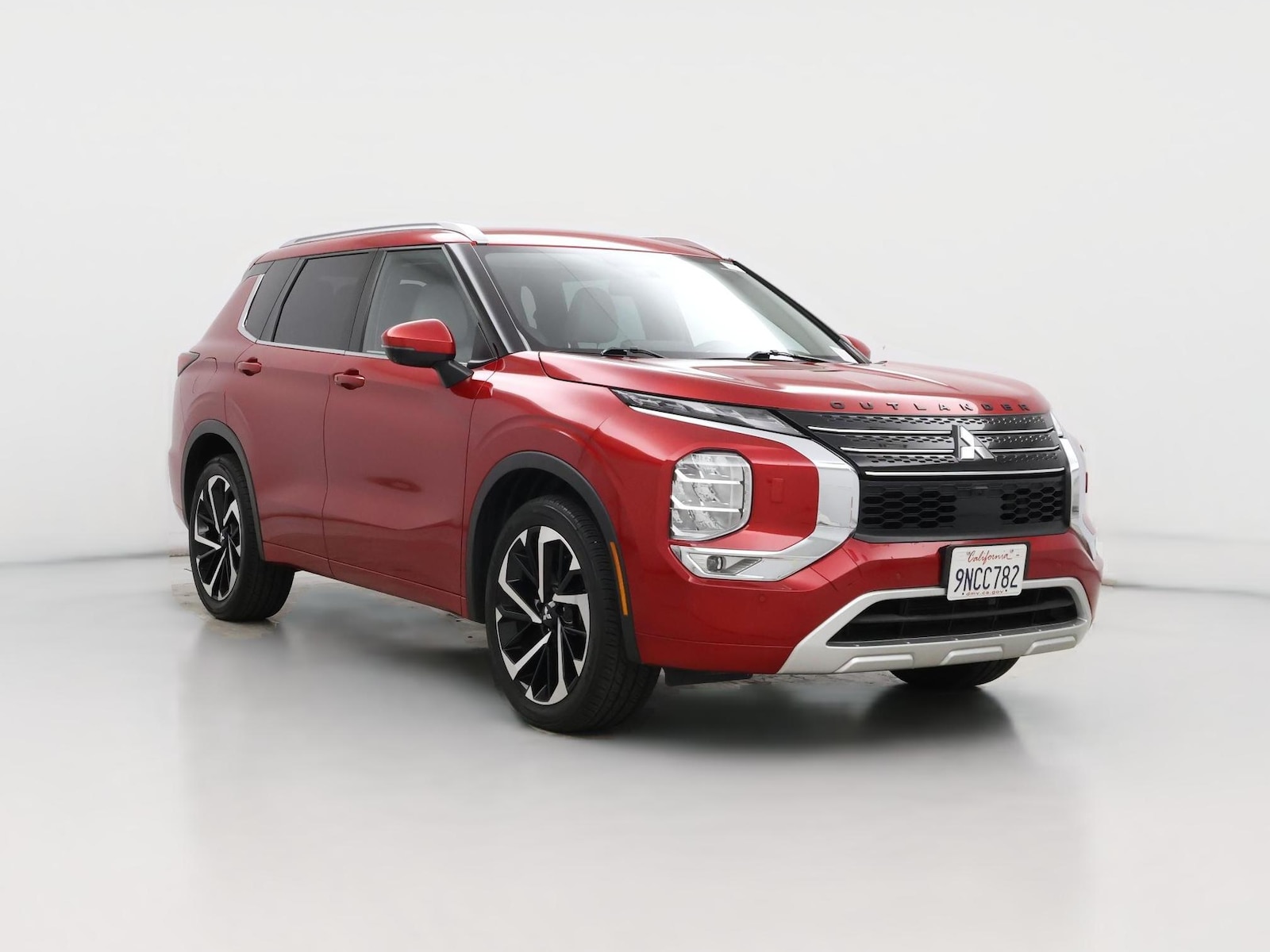 2022 Mitsubishi Outlander