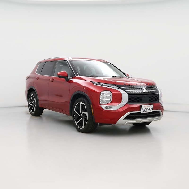 2022 Mitsubishi Outlander SEL Special Edition
