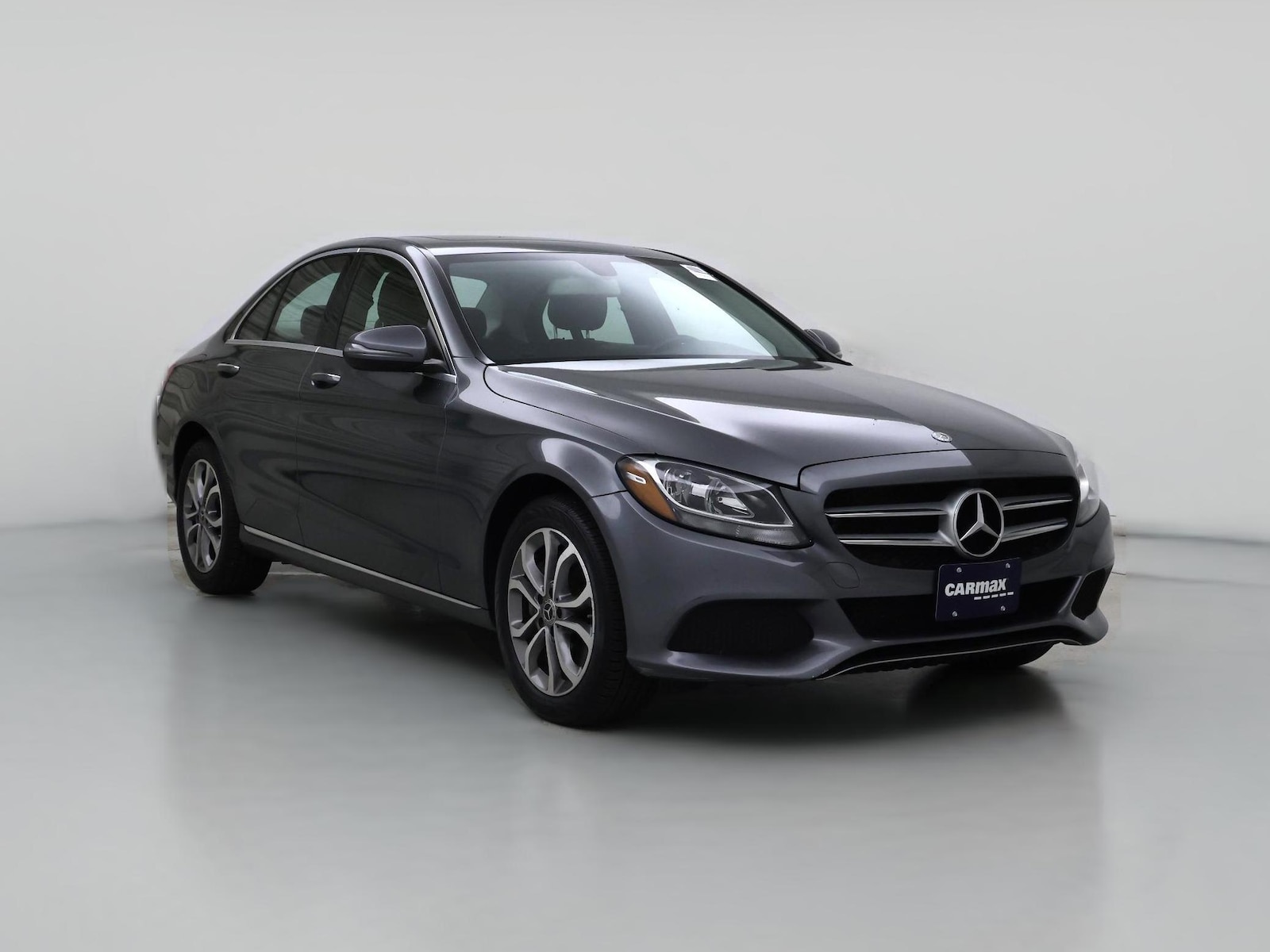 2018 Mercedes-Benz C-Class Sedan