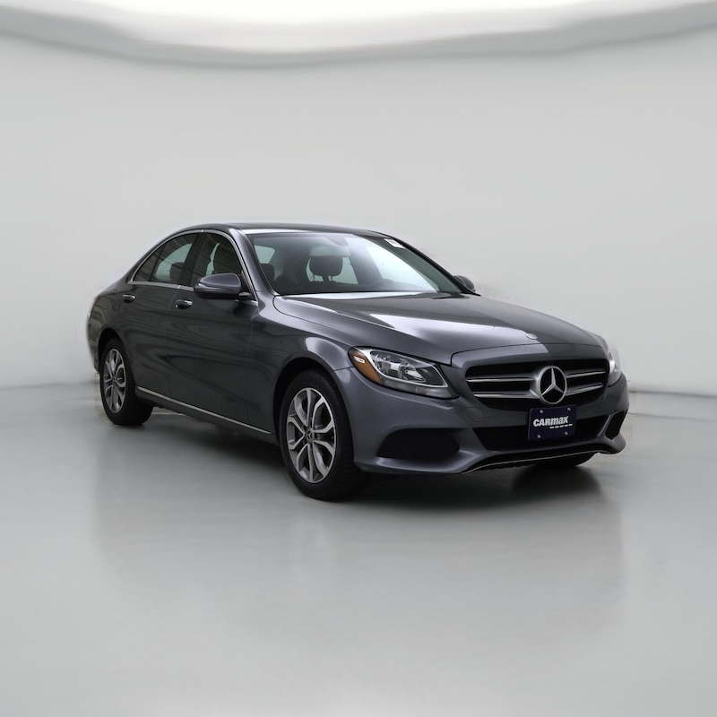 2018 Mercedes-Benz C300