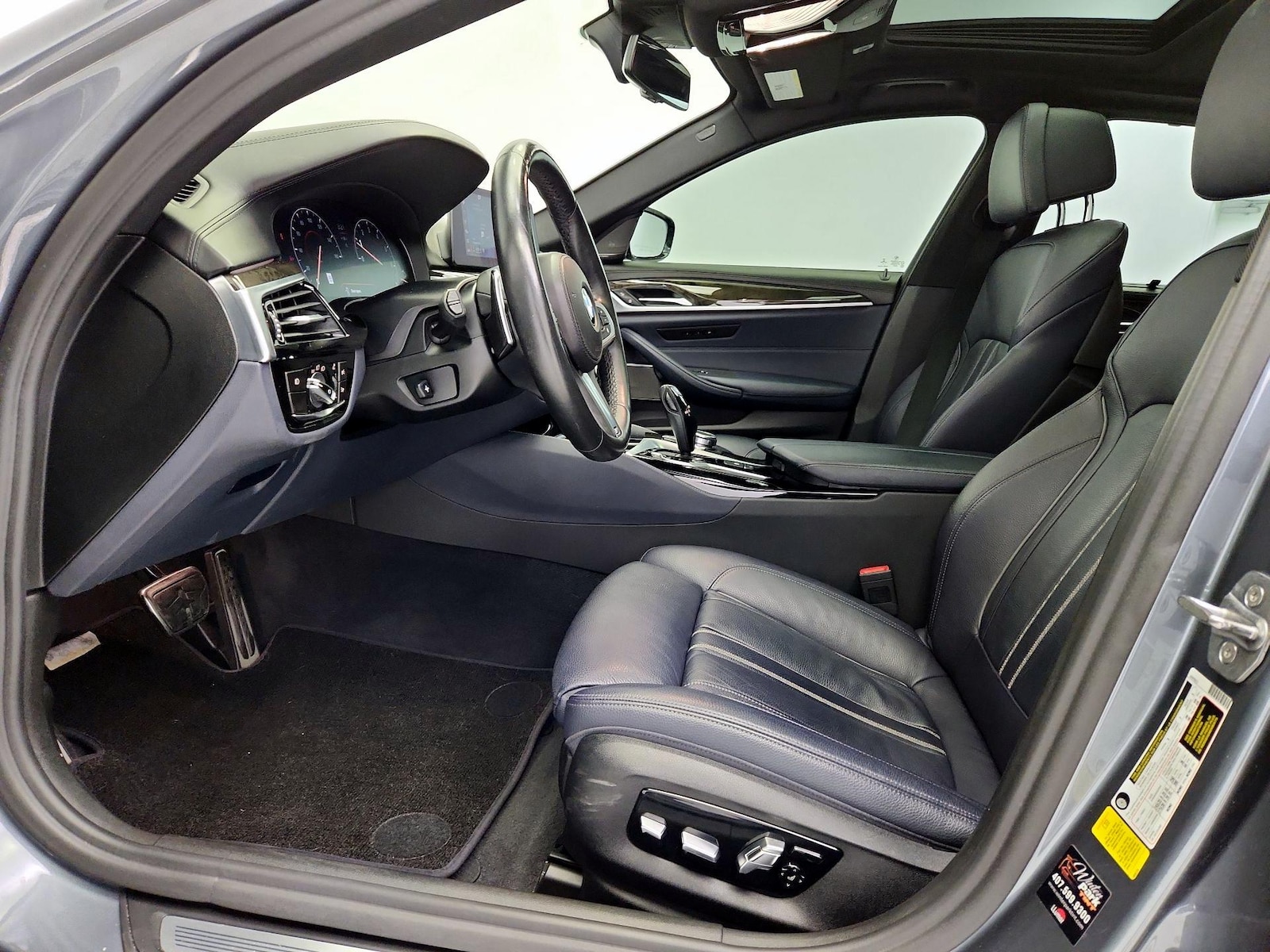 Front Seat Heaters