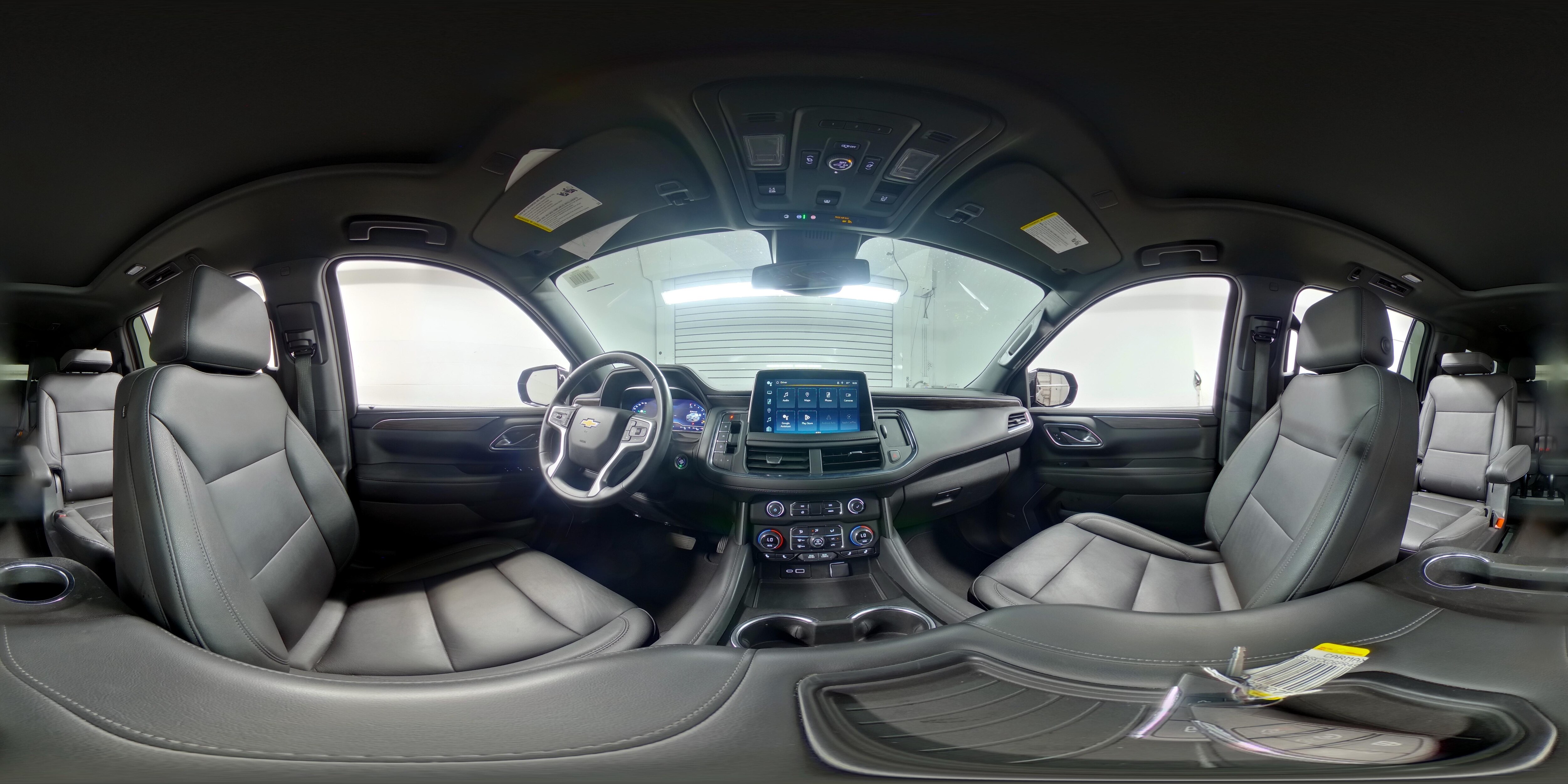 2023 Chevrolet Suburban LT - Photo 22