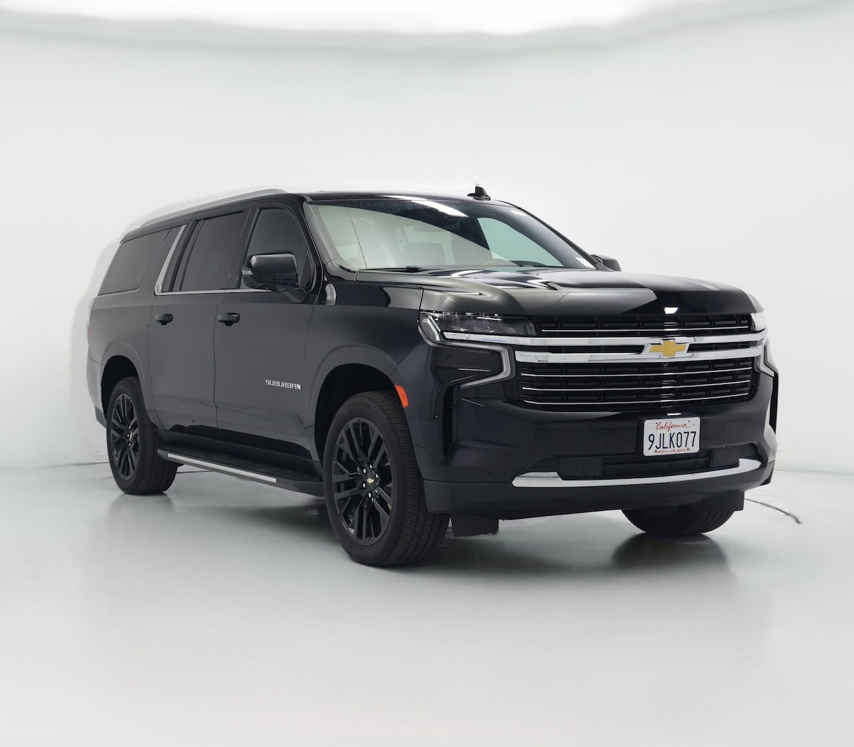 Featured vehicle