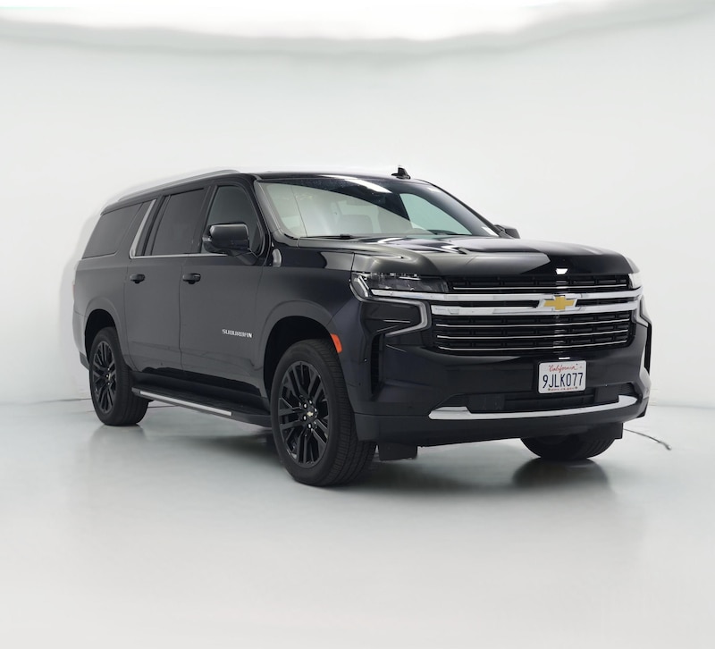 2023 Chevrolet Suburban 1500 LT
