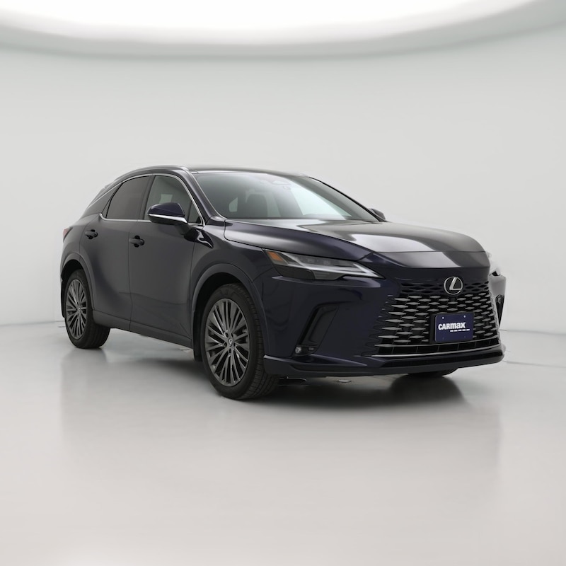 2024 Lexus RX 350h Luxury