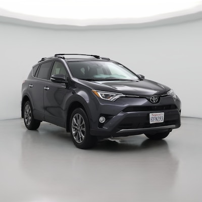 2018 Toyota RAV4 Limited