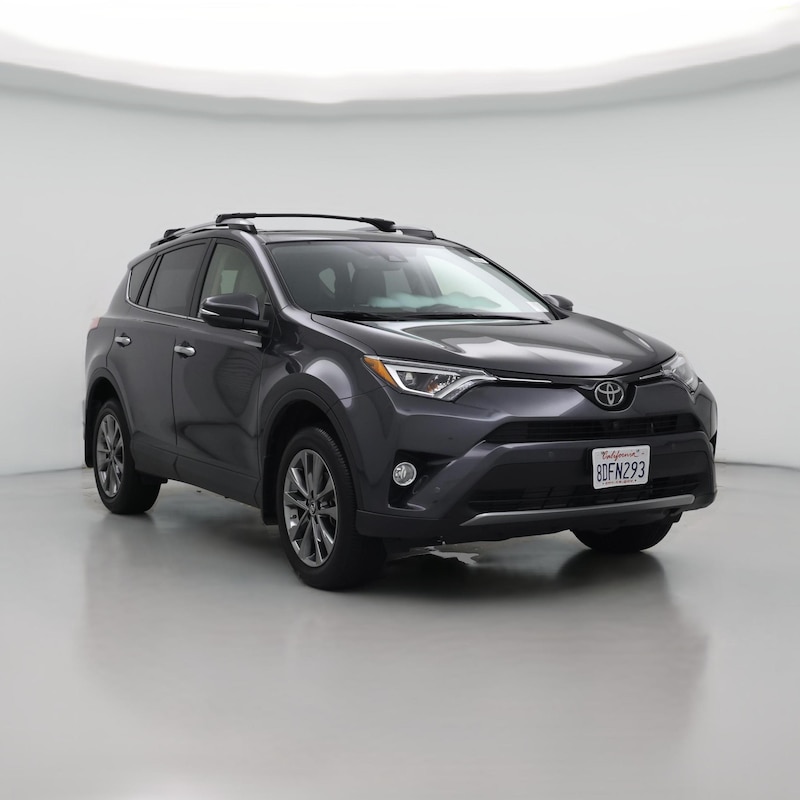 2018 Toyota RAV4 Limited