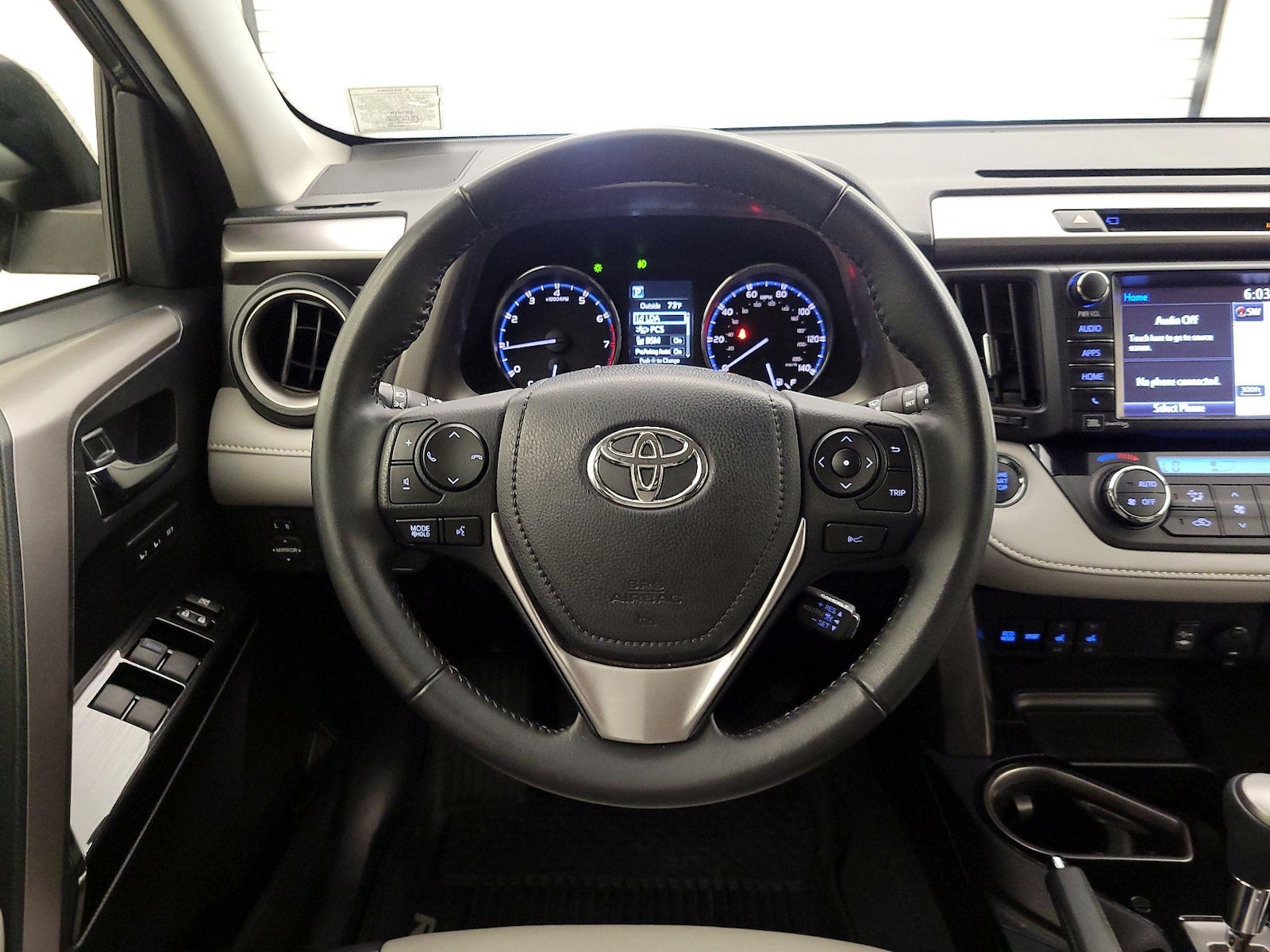 Automated Cruise Control