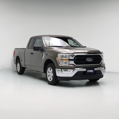 Vehicle exterior view