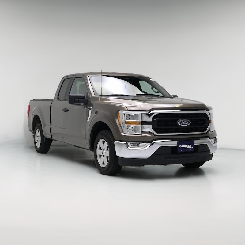 2022 Ford F150 XLT