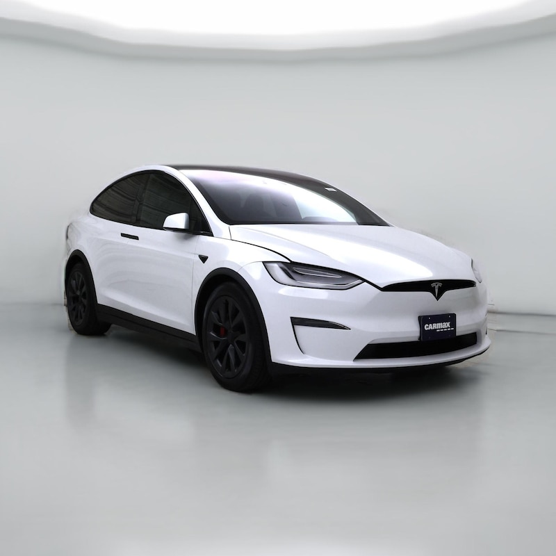 2023 Tesla Model X Plaid