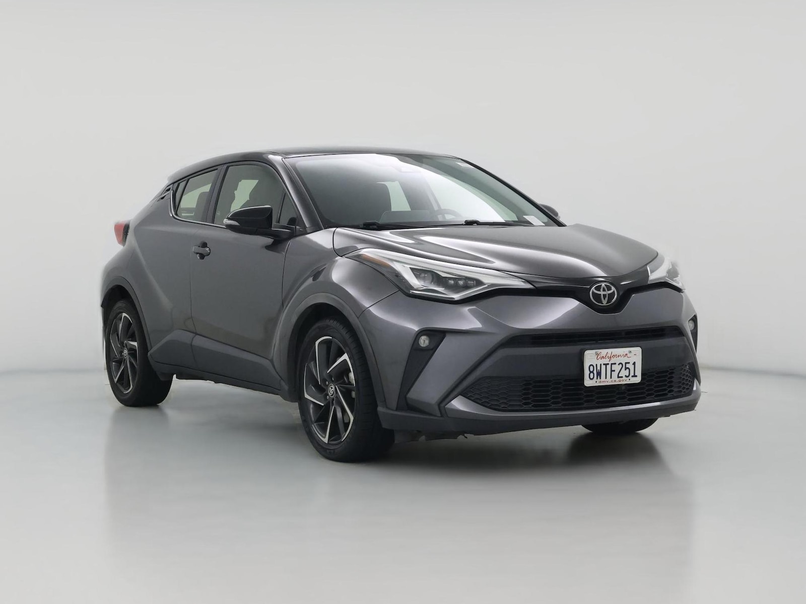 2021 Toyota C-HR