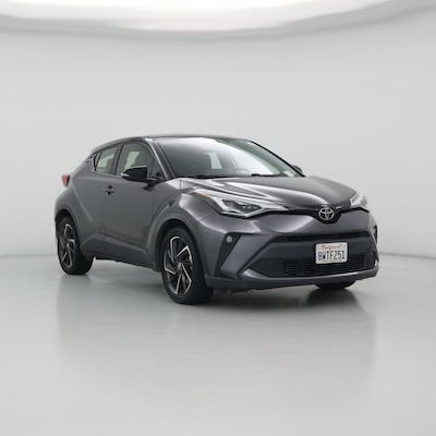 2021 Toyota C-HR Limited