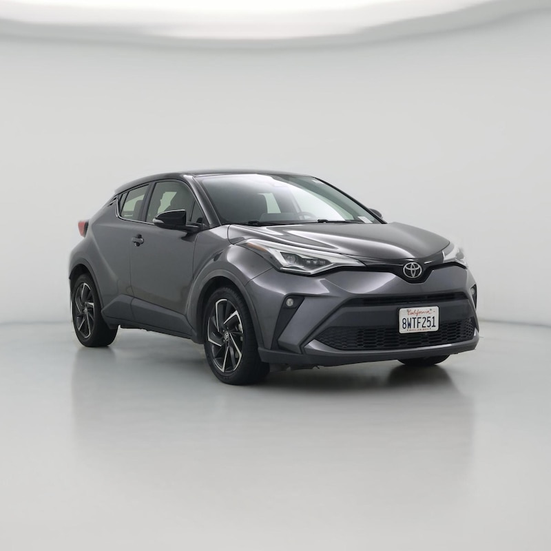 2021 Toyota C-HR Limited