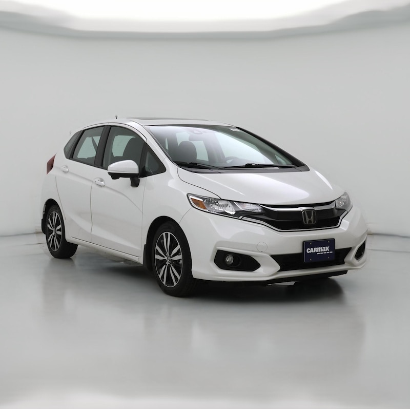 2020 Honda Fit EX