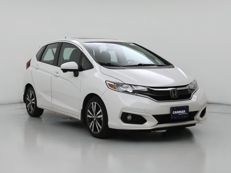 2020 Honda Fit EX