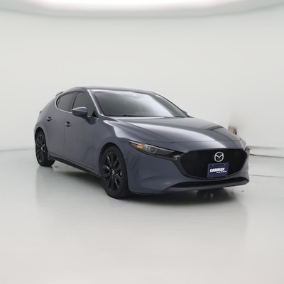 2021 Mazda Mazda3 Premium