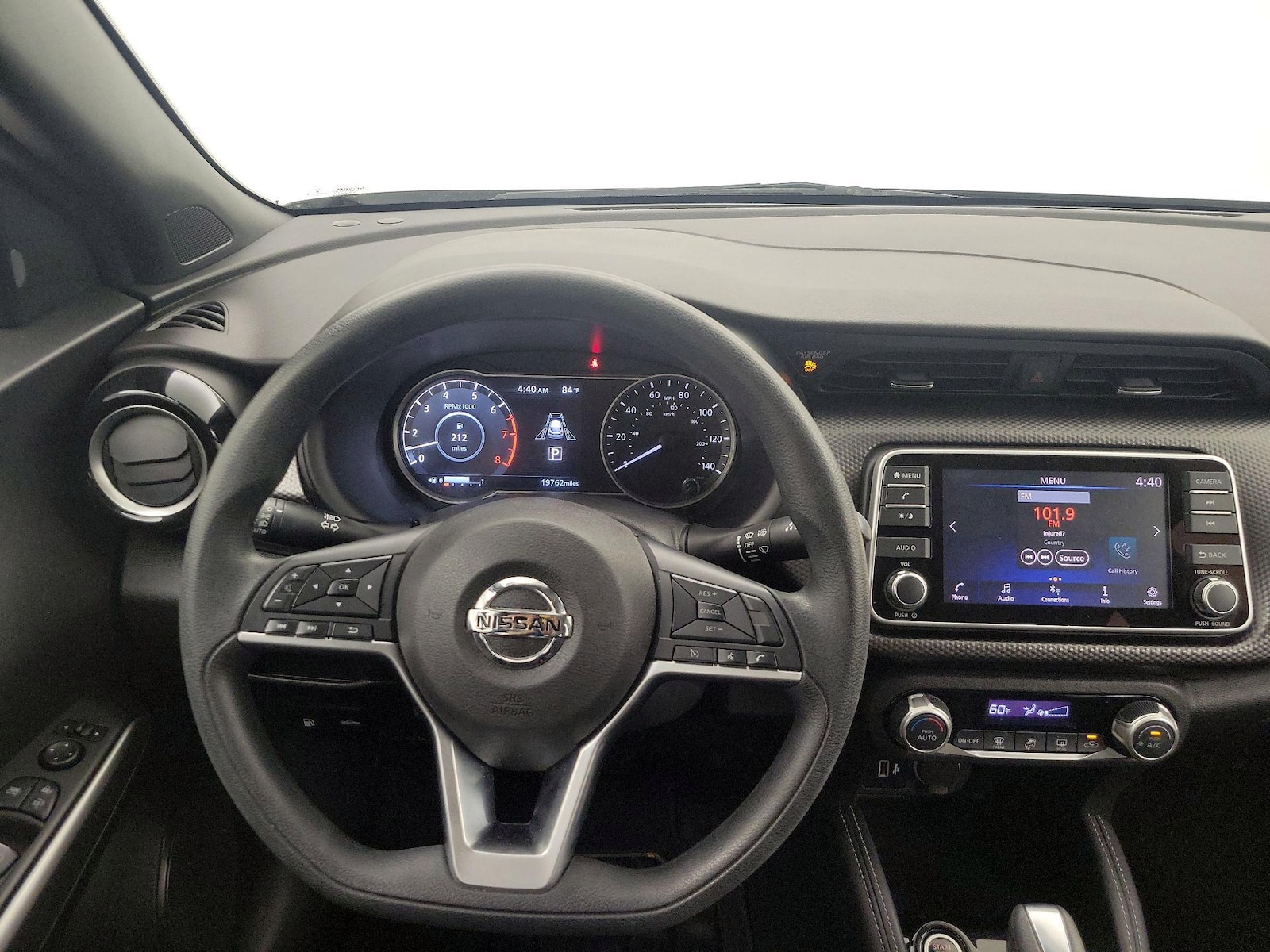 2020 Nissan Kicks SV - Photo 11