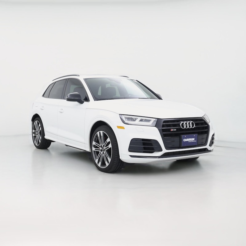 2019 Audi SQ5 Premium Plus