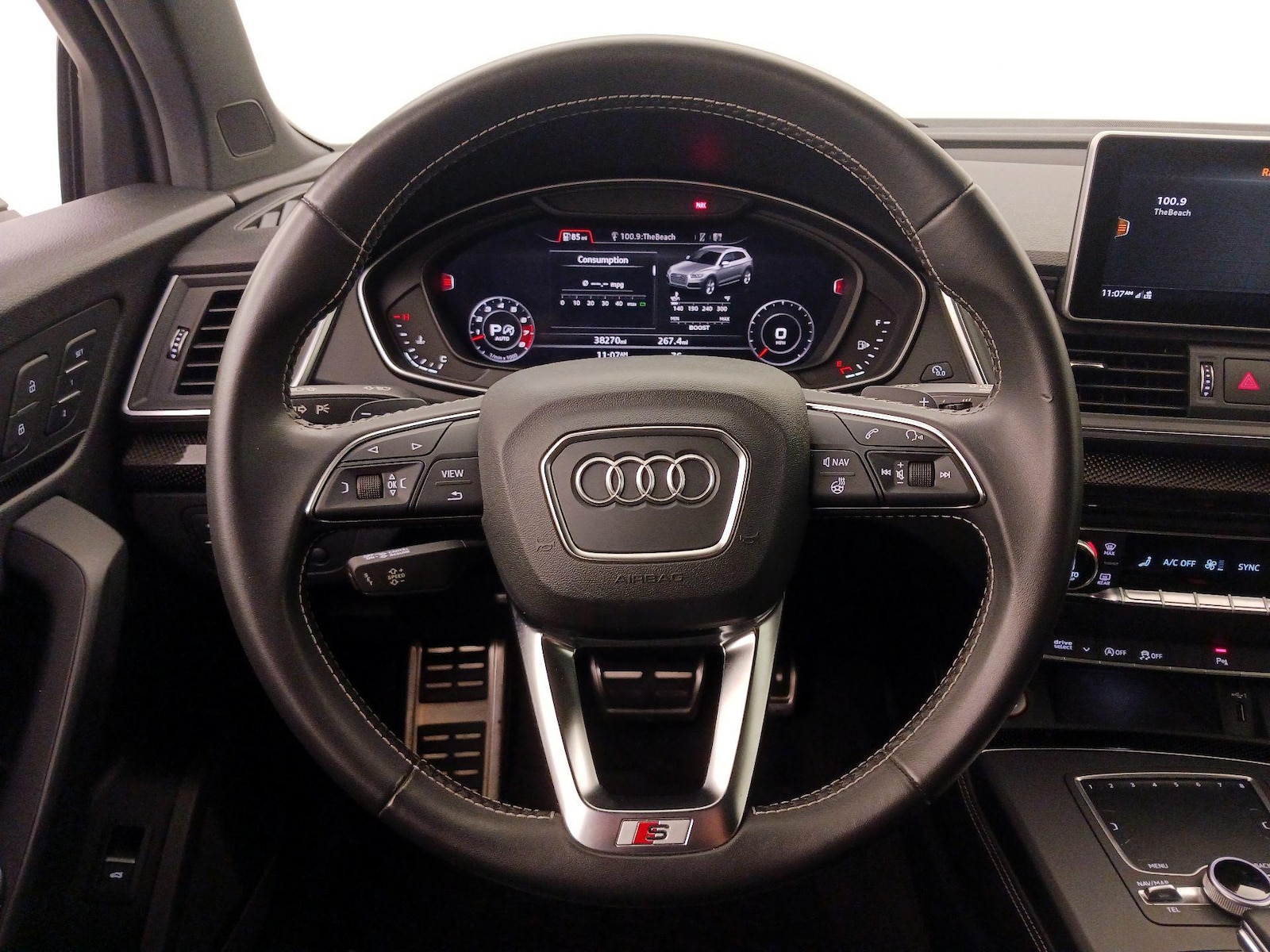 Heated Steering Wheel