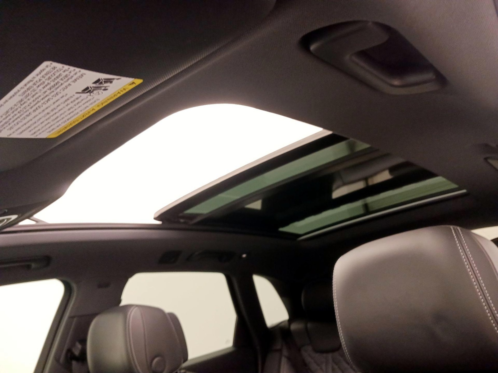 Panoramic Sunroof