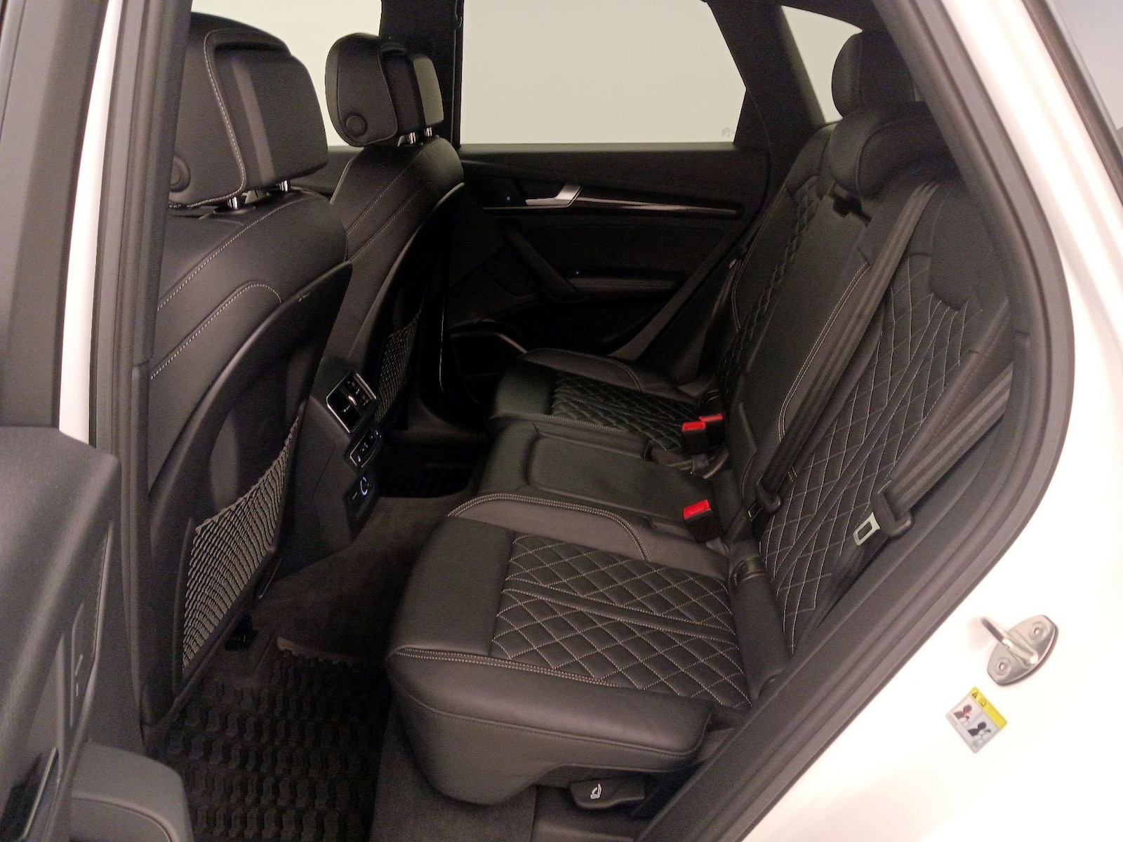 Rear Seat Heaters