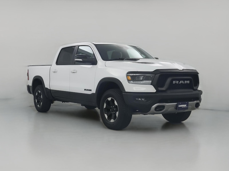 2021 Ram 1500 Rebel