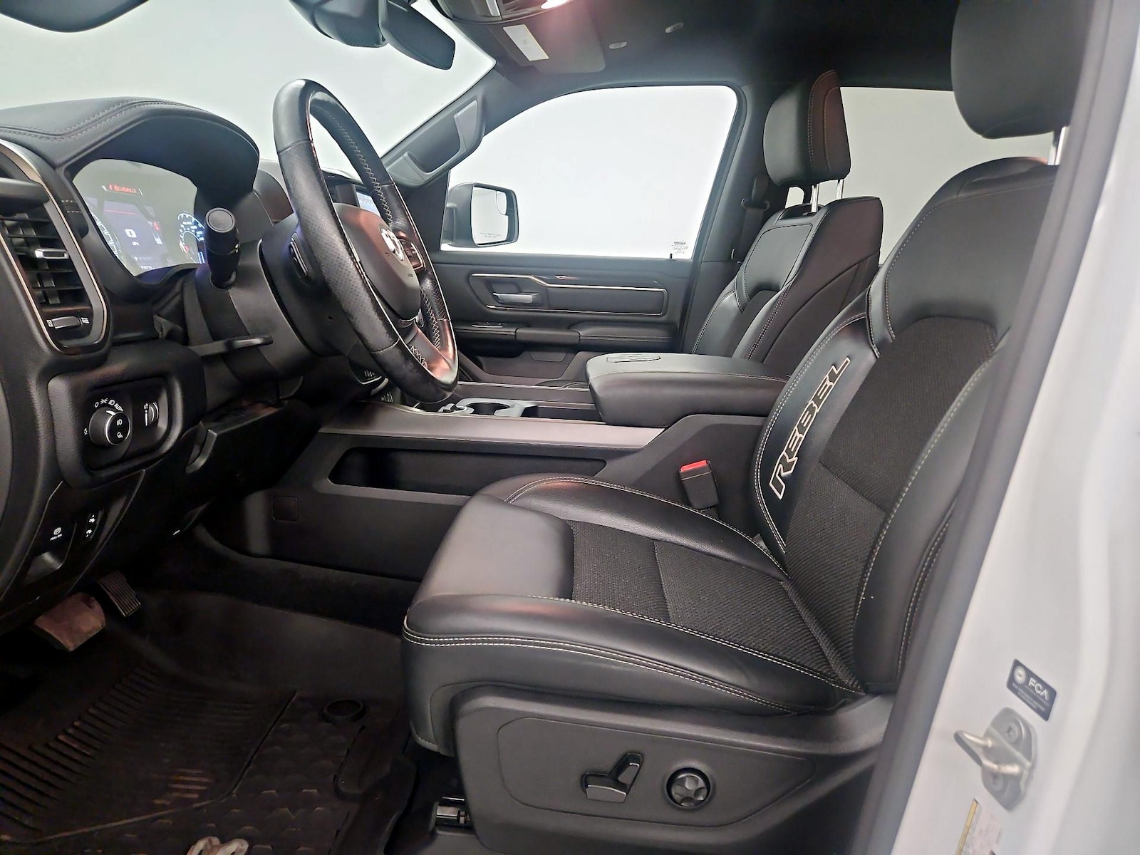 Front Seat Heaters
