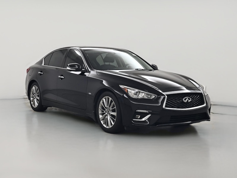 2018 Infiniti Q50 Luxe