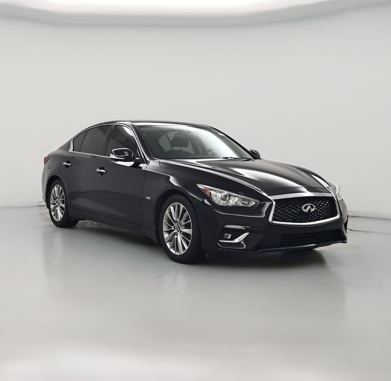 2018 Infiniti Q50 Luxe