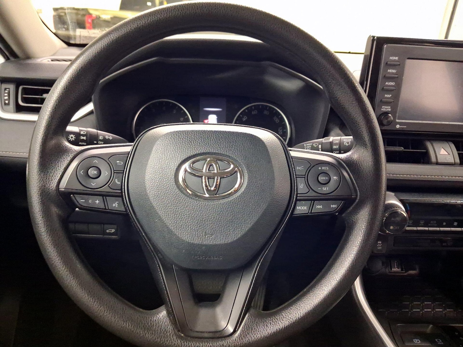 Automated Cruise Control