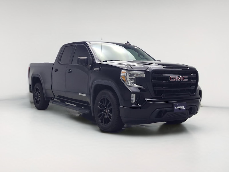 2020 GMC Sierra 1500 Elevation