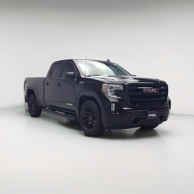 2020 GMC Sierra 1500 Elevation