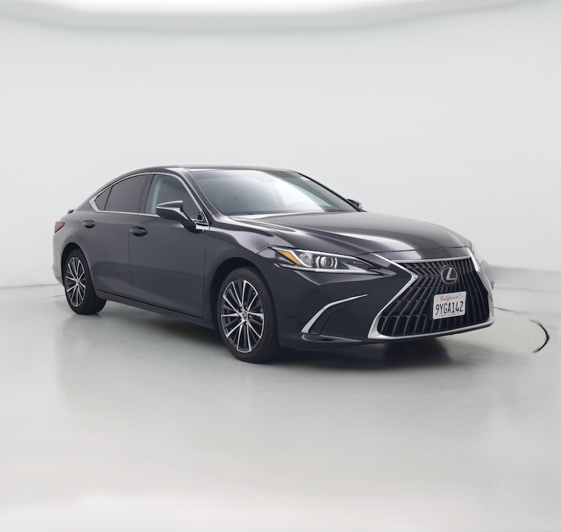 2024 Lexus ES 300h Luxury