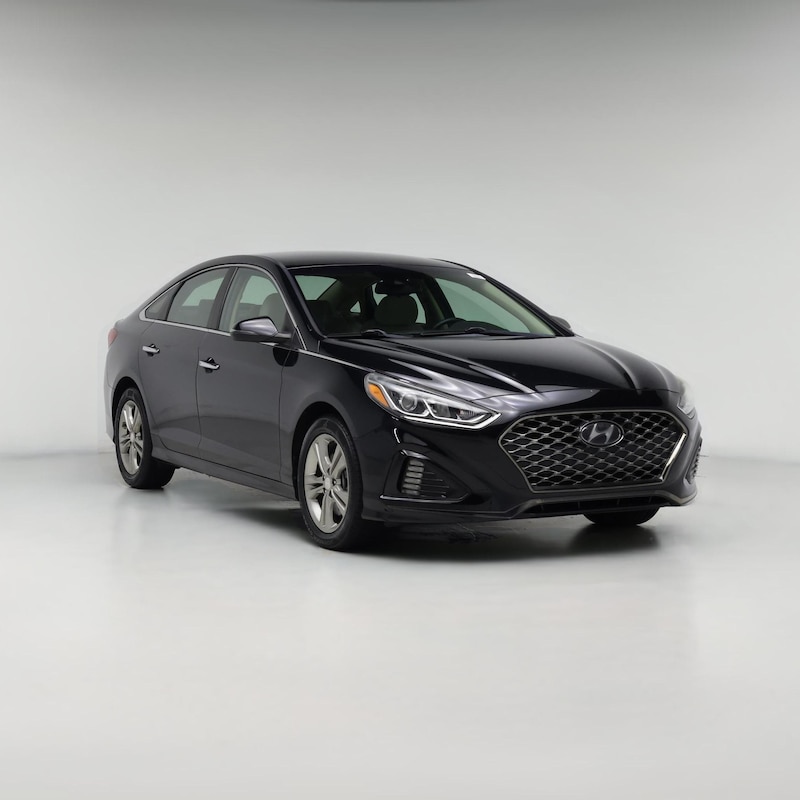 2019 Hyundai Sonata SEL
