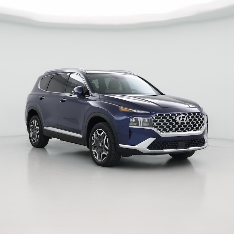 2023 Hyundai Santa Fe Hybrid Limited