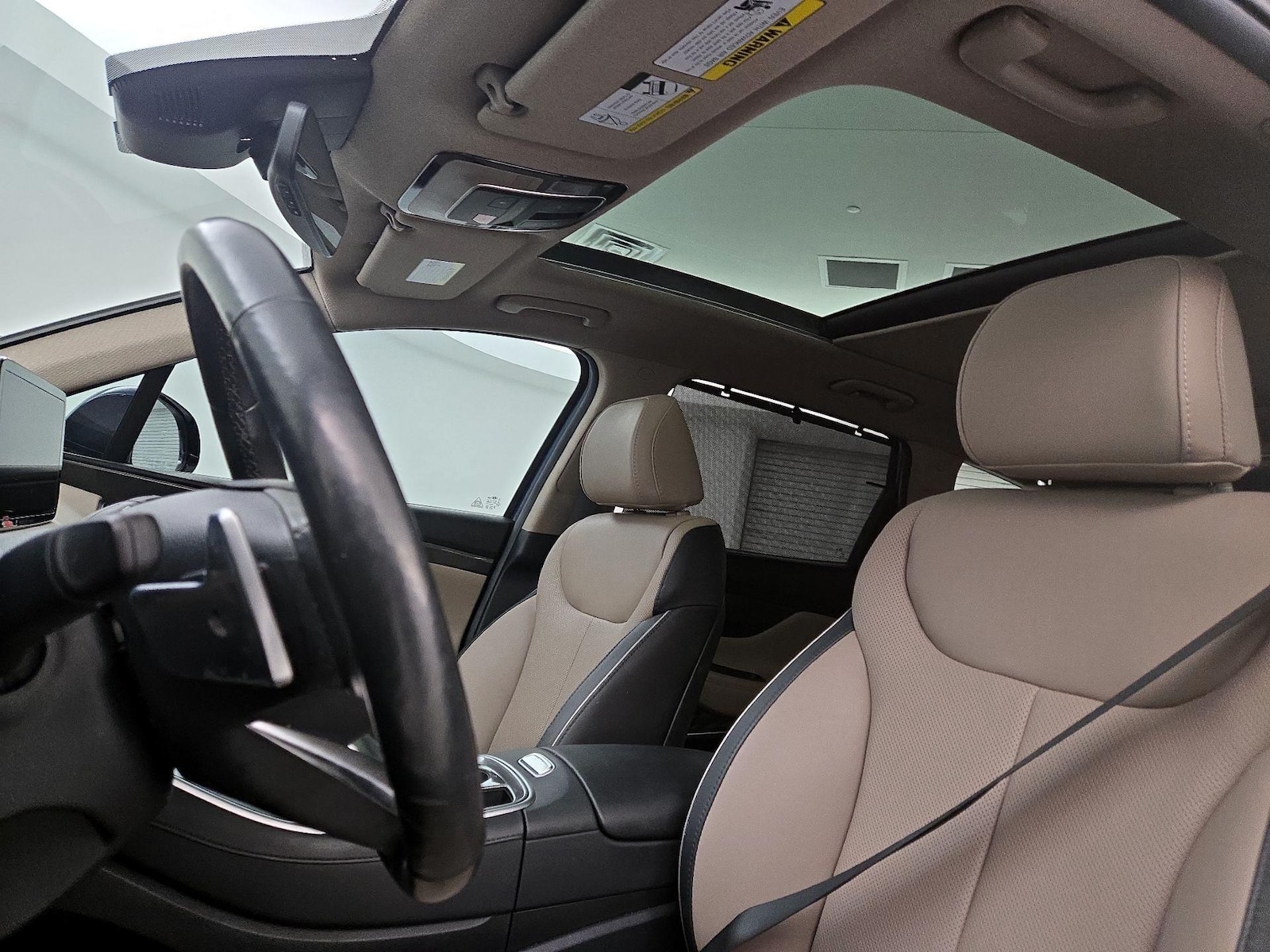 Panoramic Sunroof