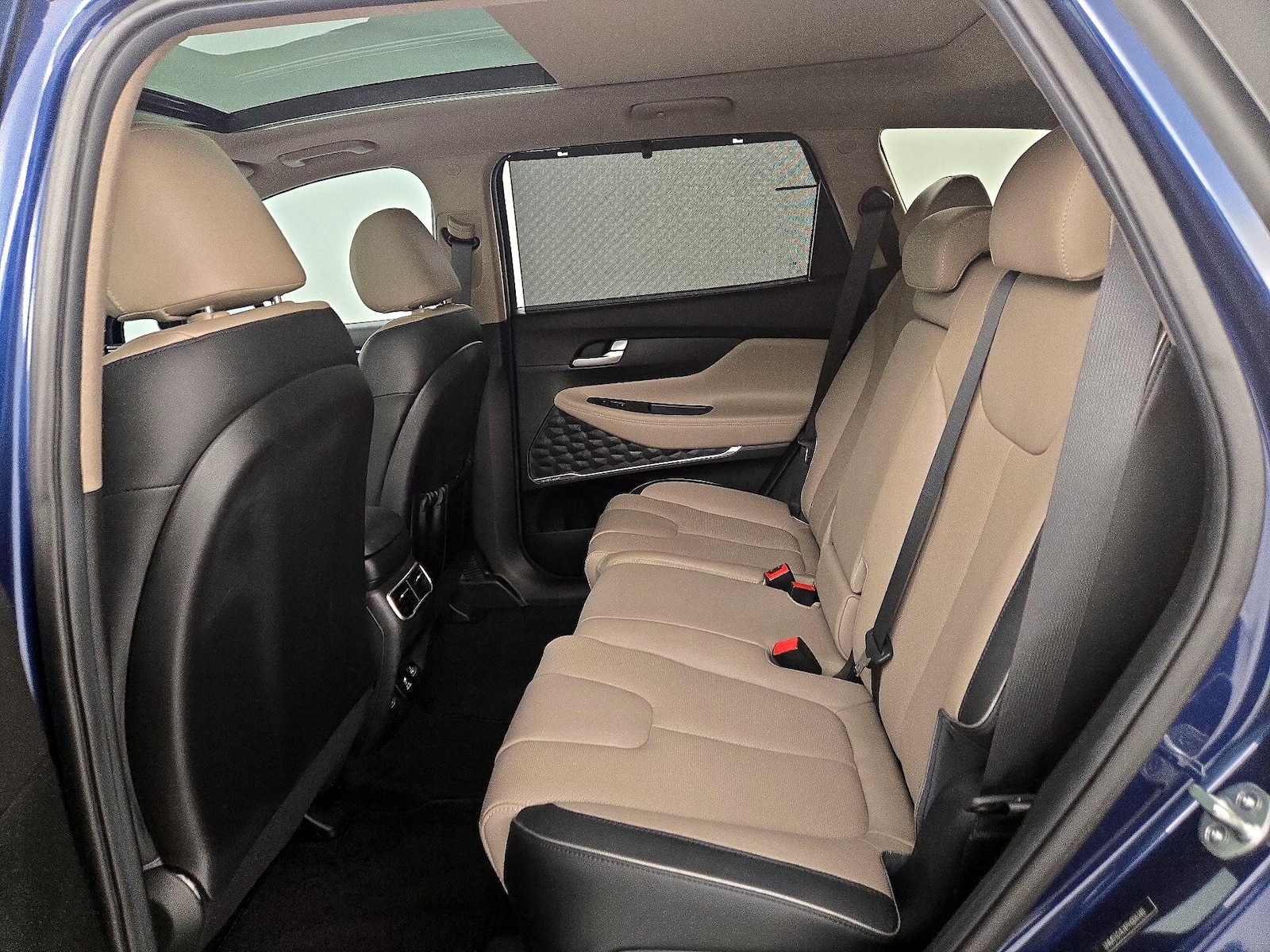 Rear Seat Heaters