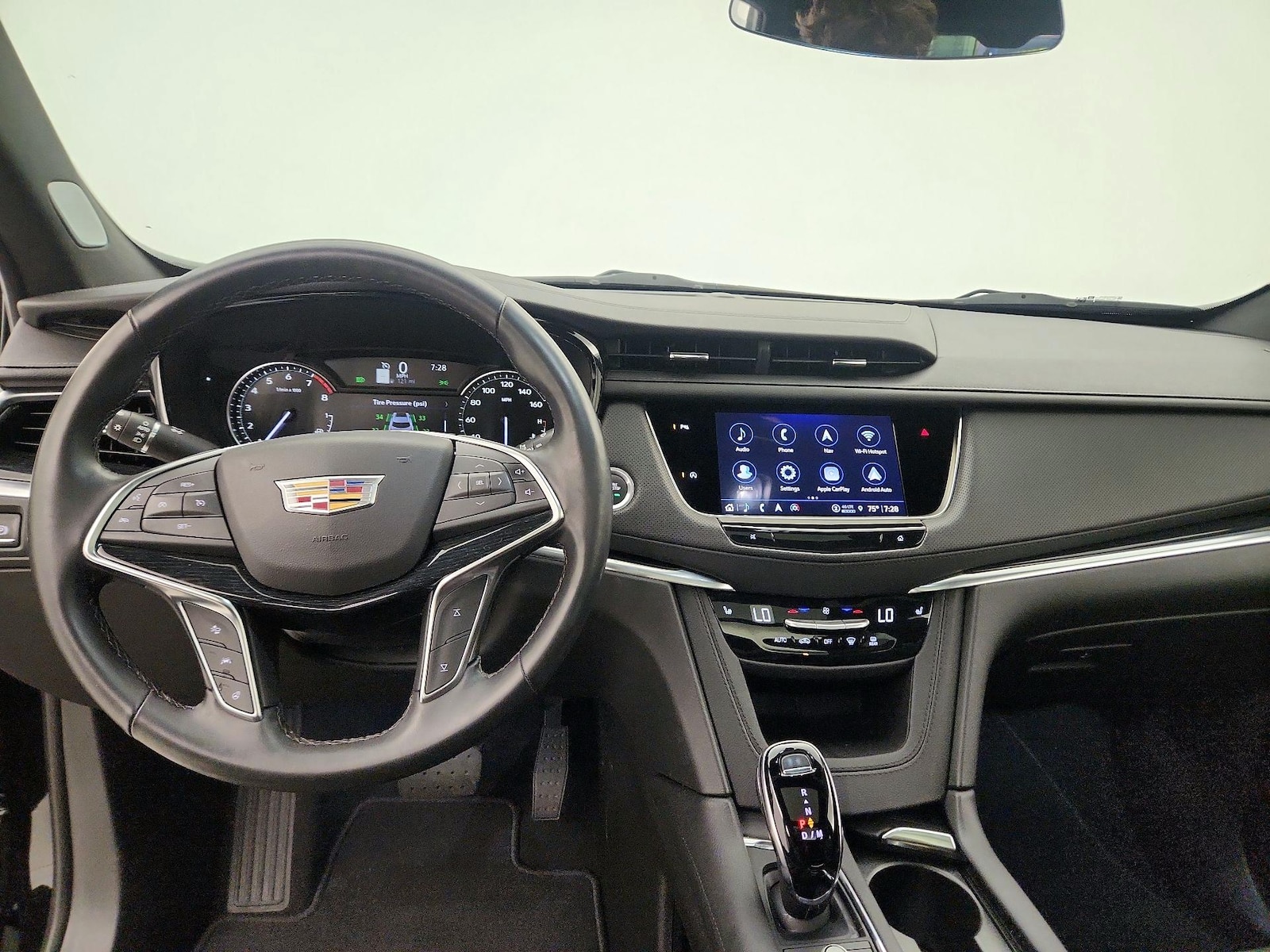 Apple CarPlay® & Android Auto™