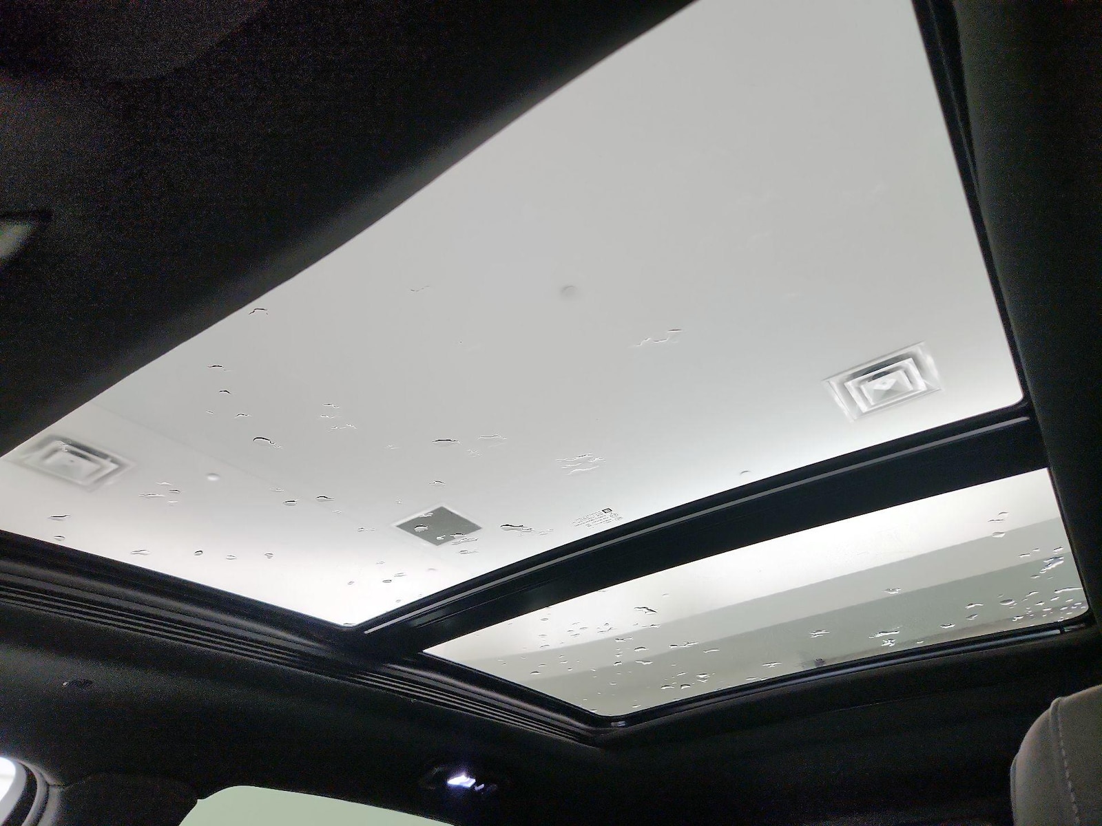 Panoramic Sunroof