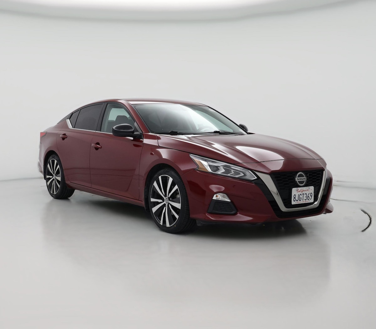 Featured vehicle