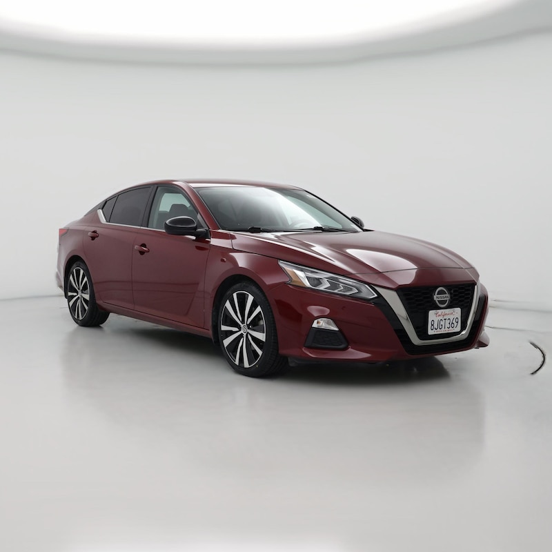 2019 Nissan Altima SR